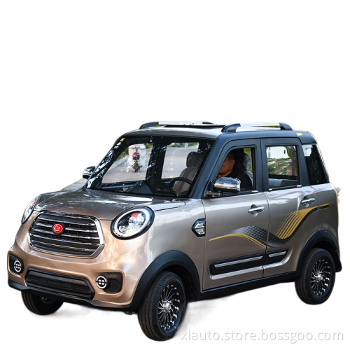 Runtoe New Energy Solar Adult Without Driving Licence 2022 carro electrico auto electric car